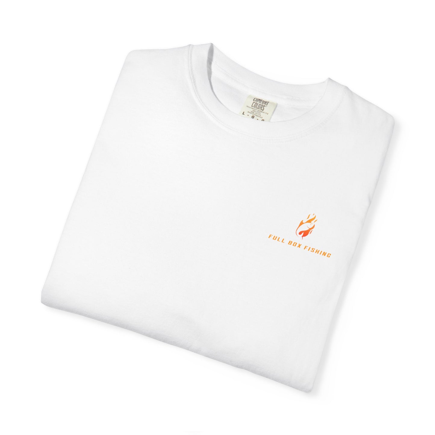 Bay Battalion T-Shirt - Full Box Fishing Designs