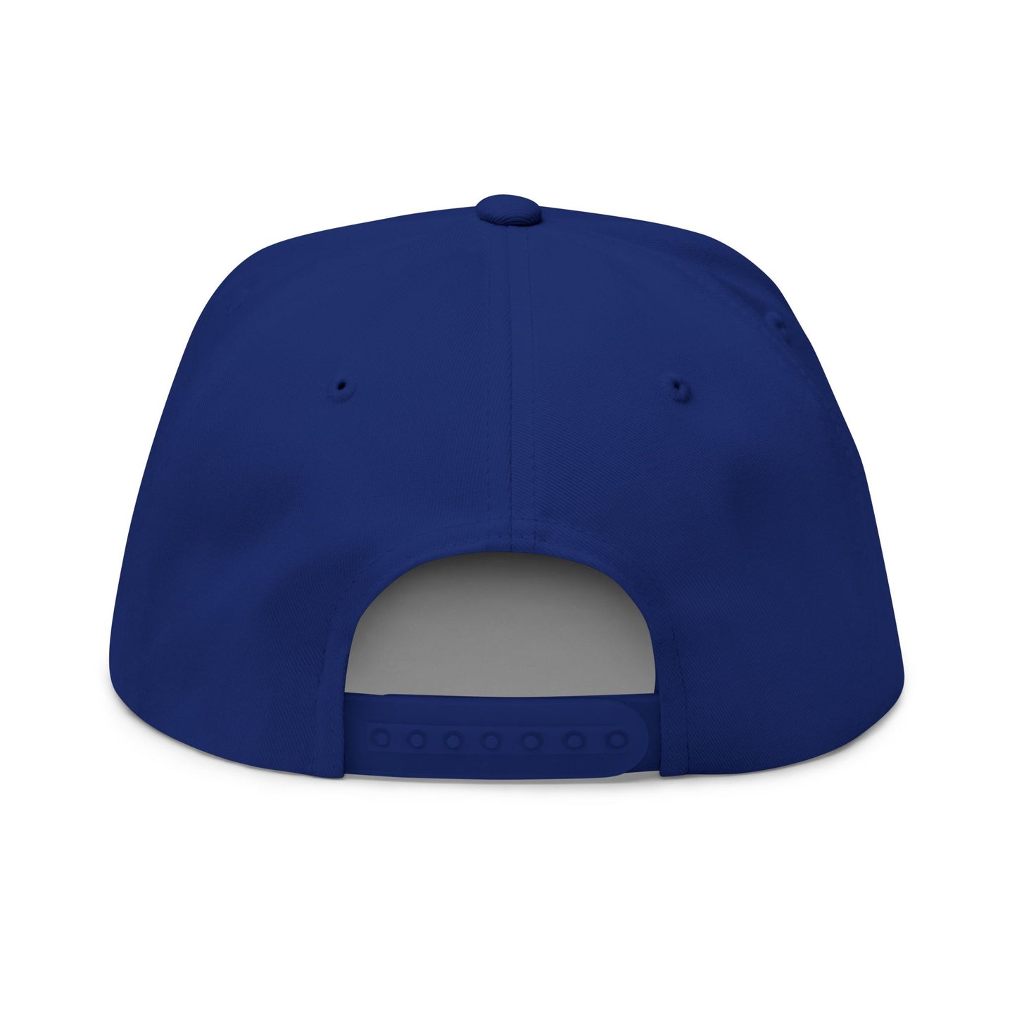 Flat Bill Hat - Full Box Fishing Designs