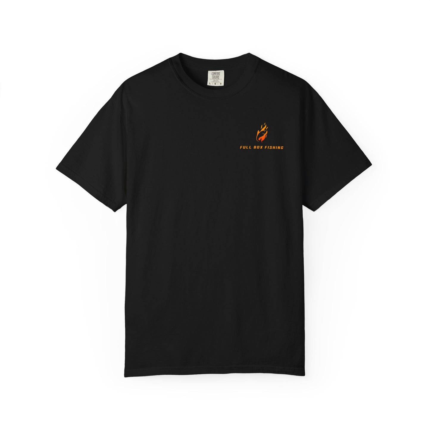 T-Shirt - Full Box Fishing Designs