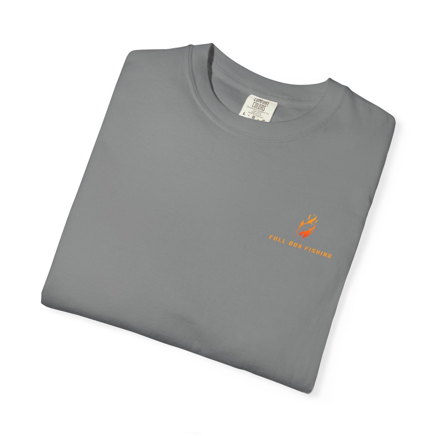 Bay Battalion T-Shirt - Full Box Fishing Designs