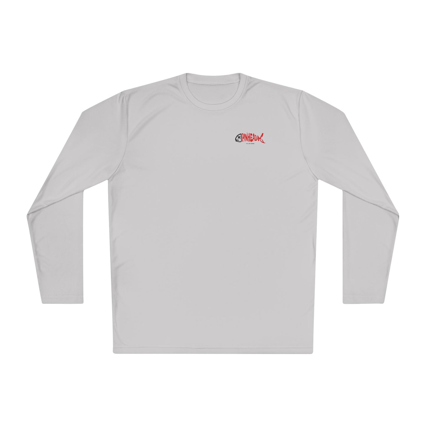 Performance Lightweight Long Sleeve Sun Tee - Pinhead Full Box Fishing Designs