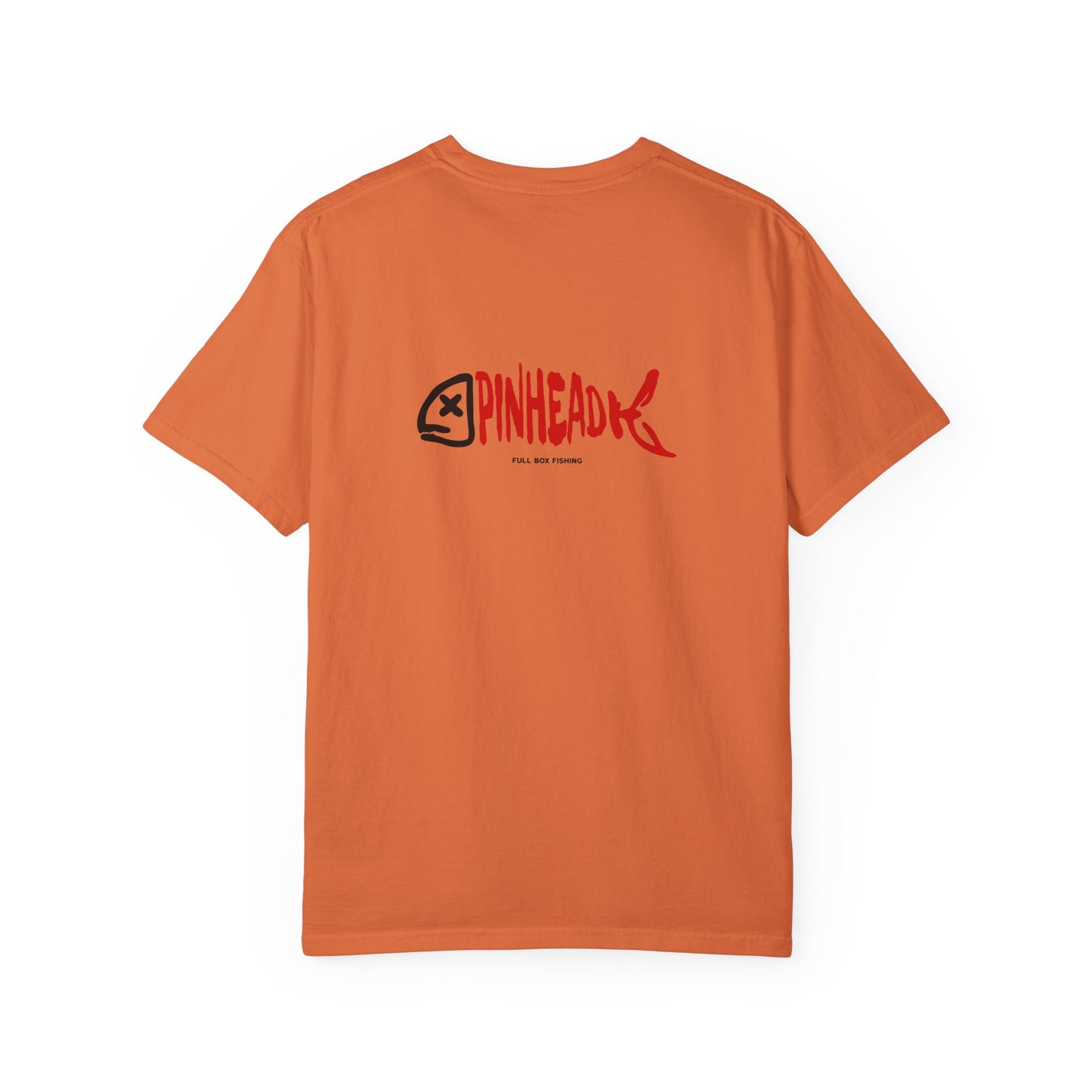 T-Shirt - Pinhead Full Box Fishing Designs