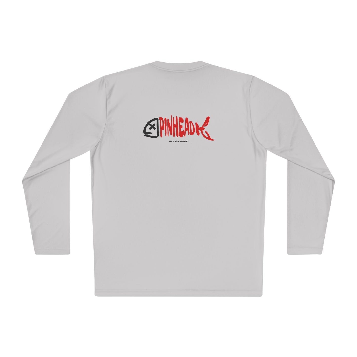 Performance Lightweight Long Sleeve Sun Tee - Pinhead Full Box Fishing Designs