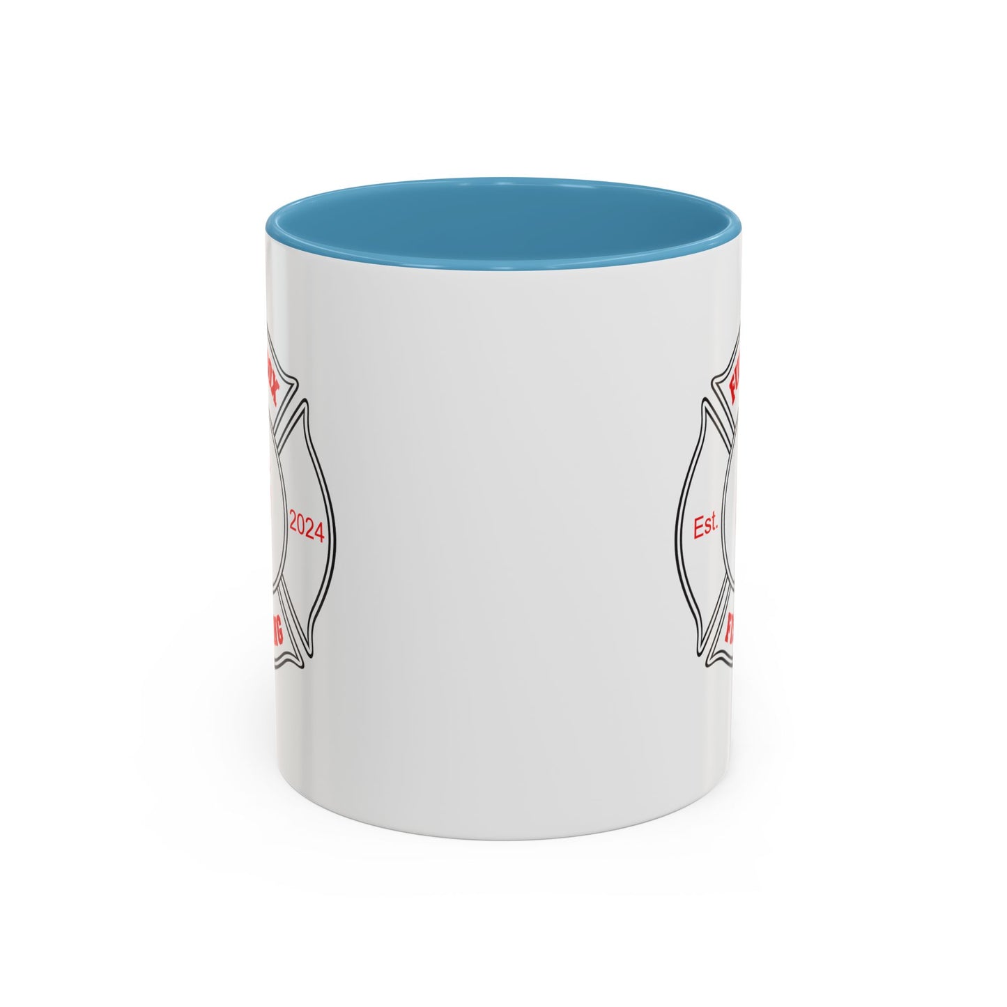 Copy of Full Box Fishing Accent Coffee Mug