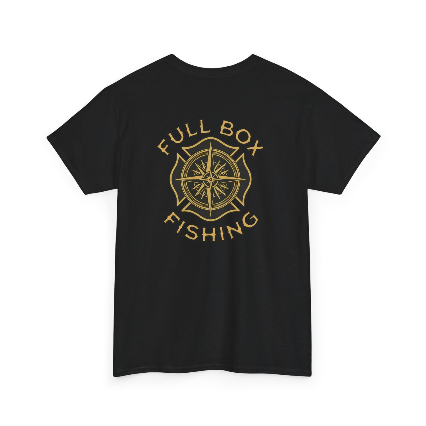 Cross and Compass - Full Box Fishing Designs