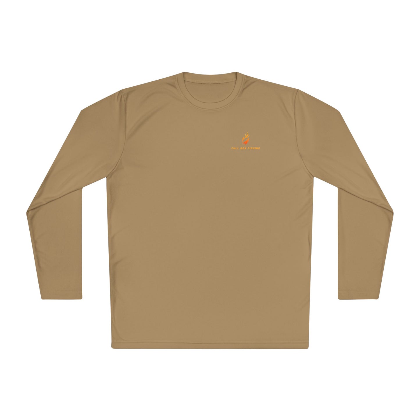 Performance Lightweight Long Sleeve Tee - Full Box Fishing Designs