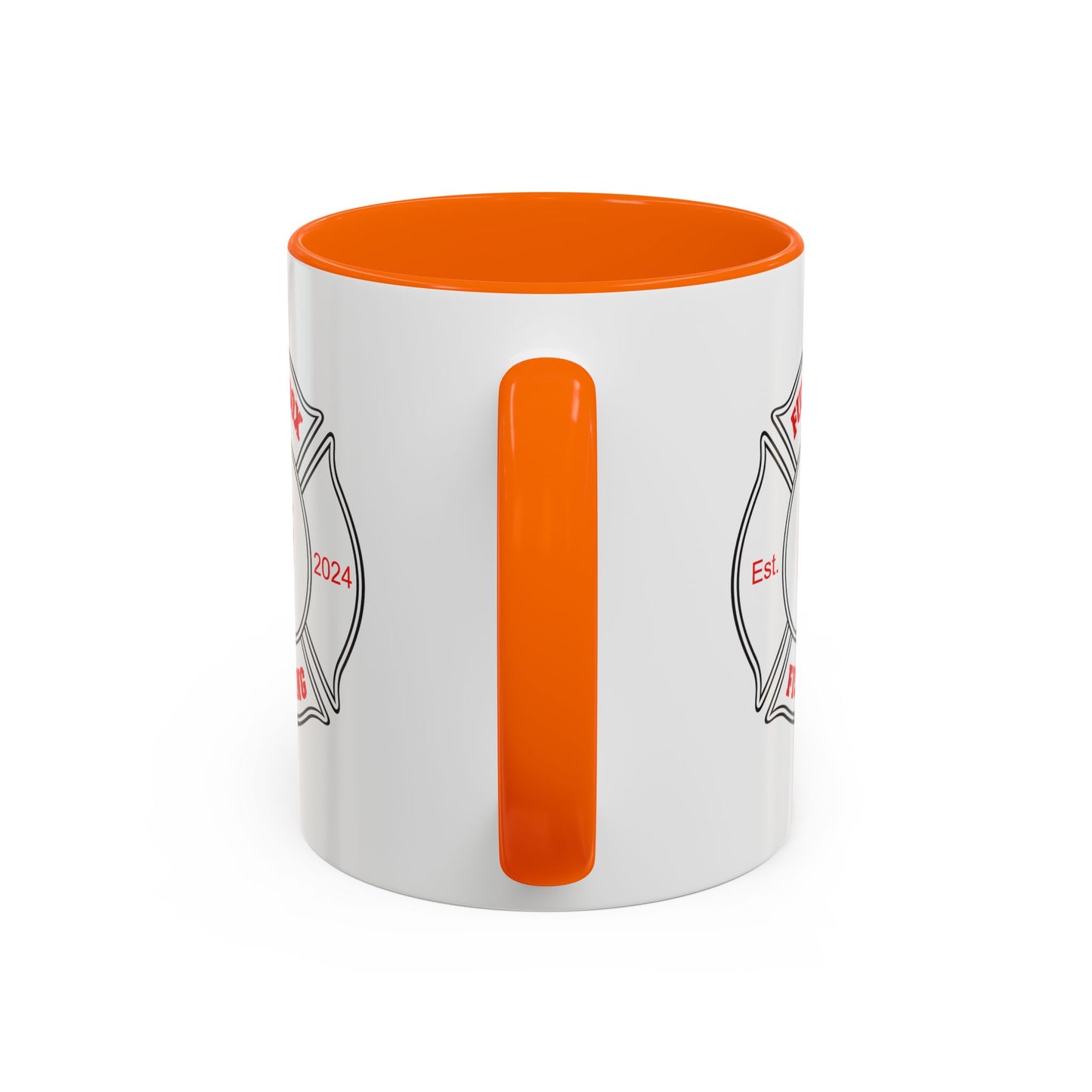 Copy of Full Box Fishing Accent Coffee Mug