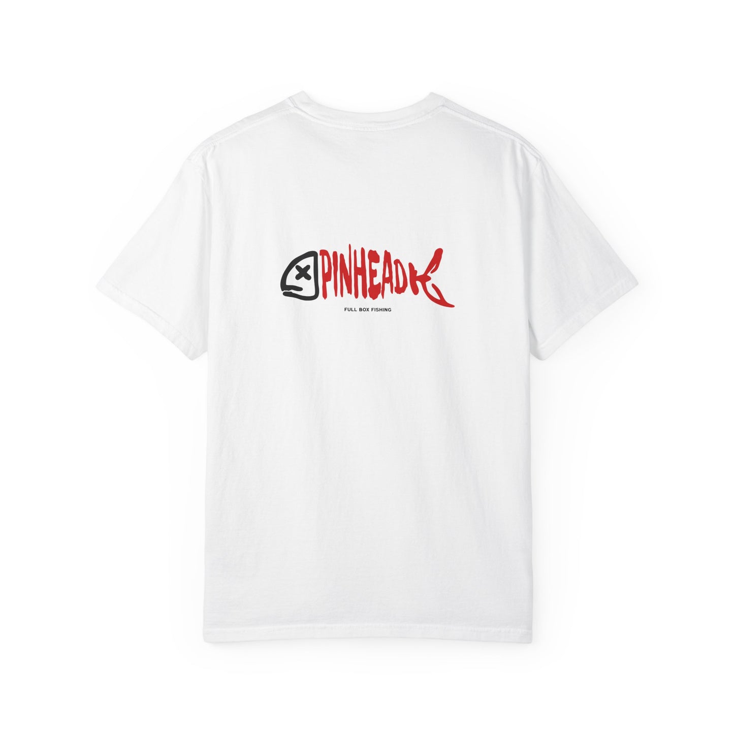 T-Shirt - Pinhead Full Box Fishing Designs
