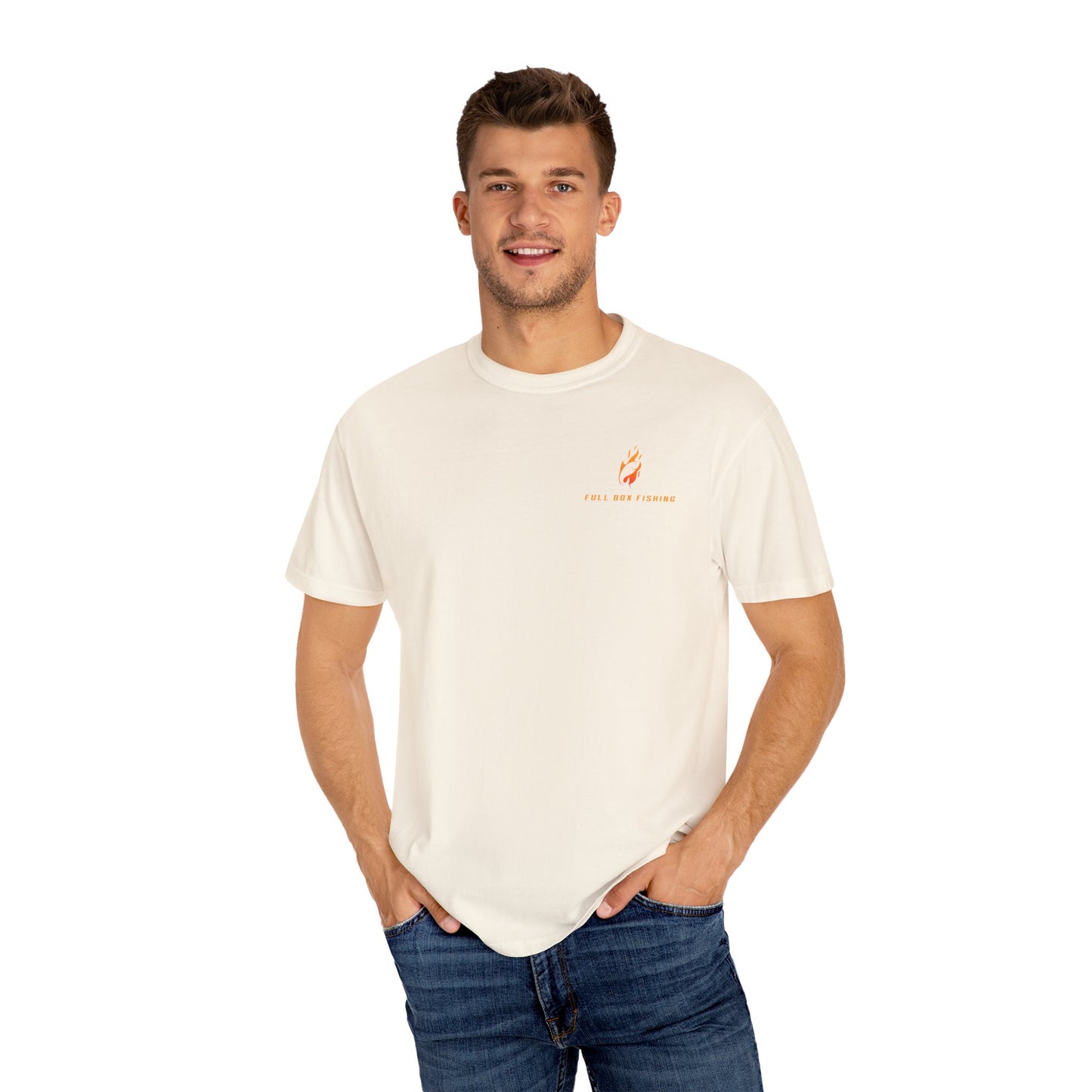 T-Shirt - Full Box Fishing Designs