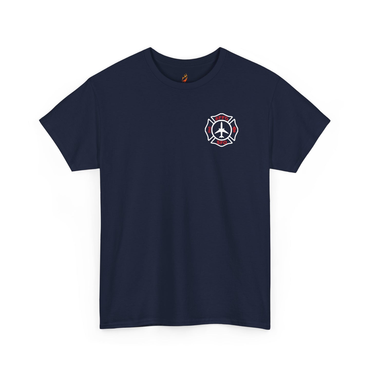 Station 1 Short Sleeve Tee - Full Box Fishing Designs
