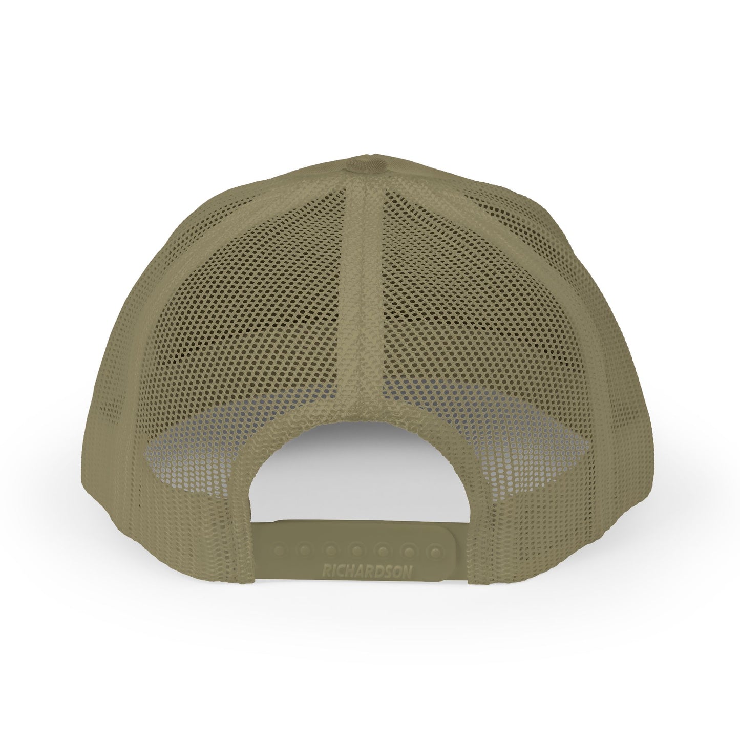 Richardson 112 Snap Back Pinhead Trucker Hat - Full Box Fishing Designs