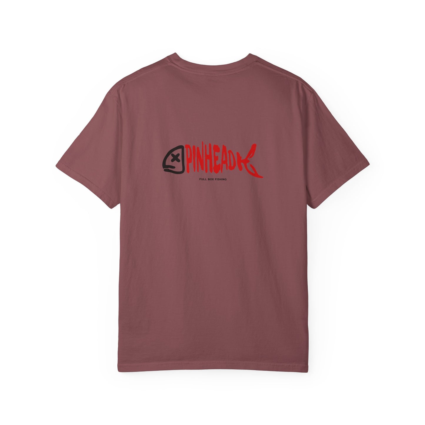 T-Shirt - Pinhead Full Box Fishing Designs