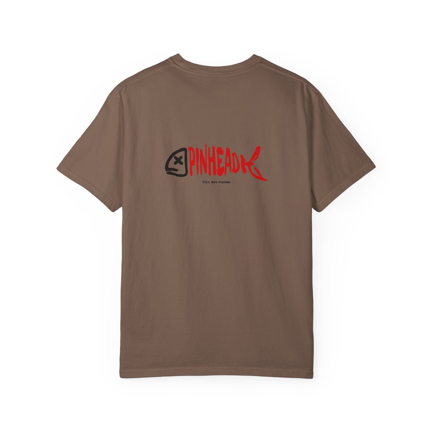T-Shirt - Pinhead Full Box Fishing Designs