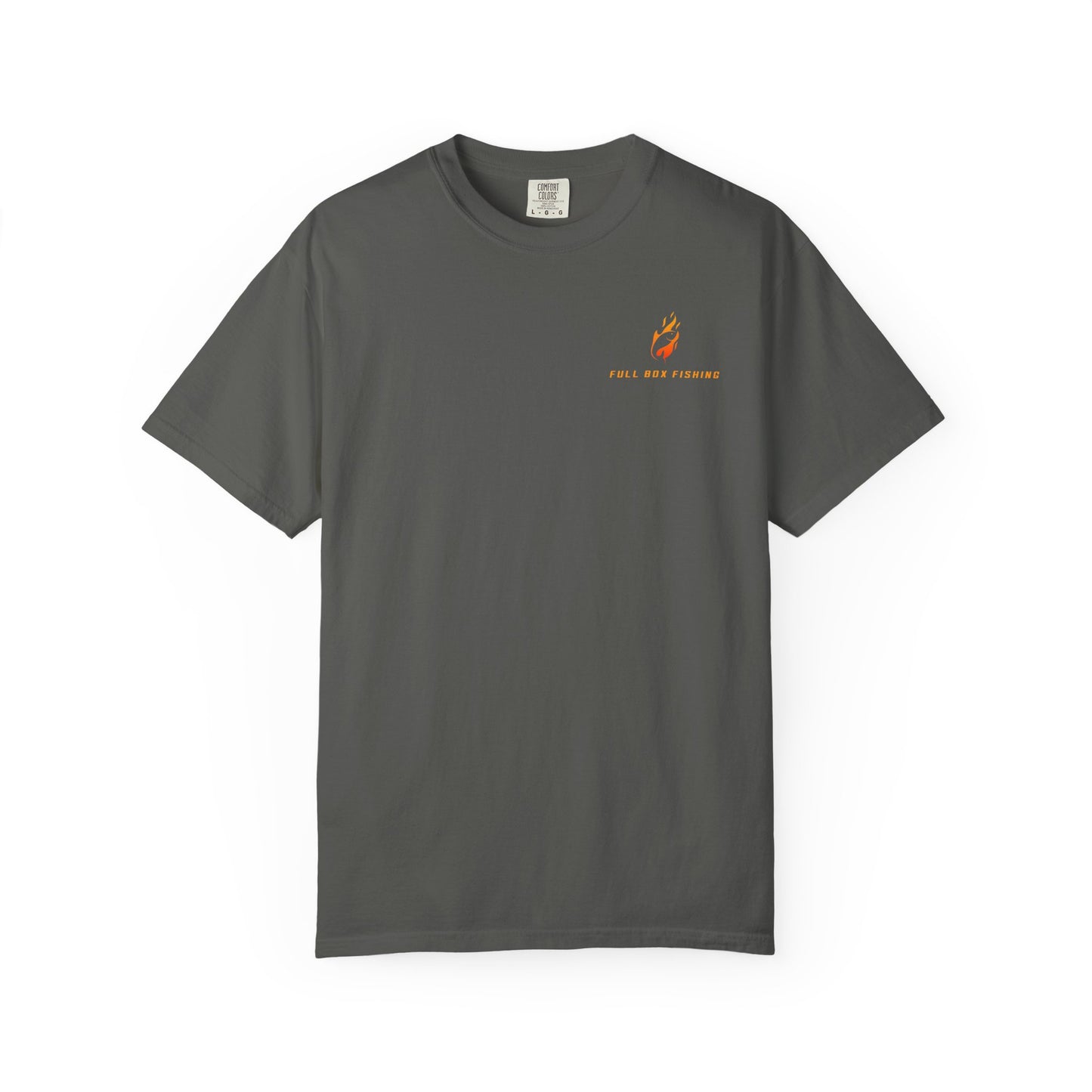 T-Shirt - Full Box Fishing Designs