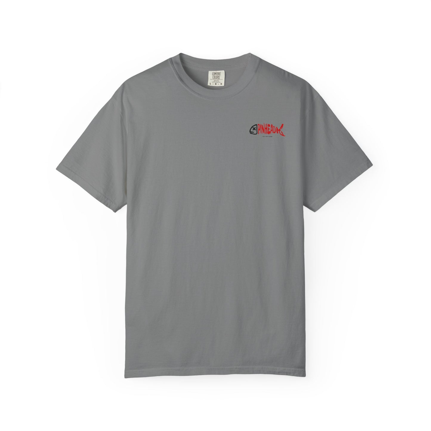 T-Shirt - Pinhead Full Box Fishing Designs