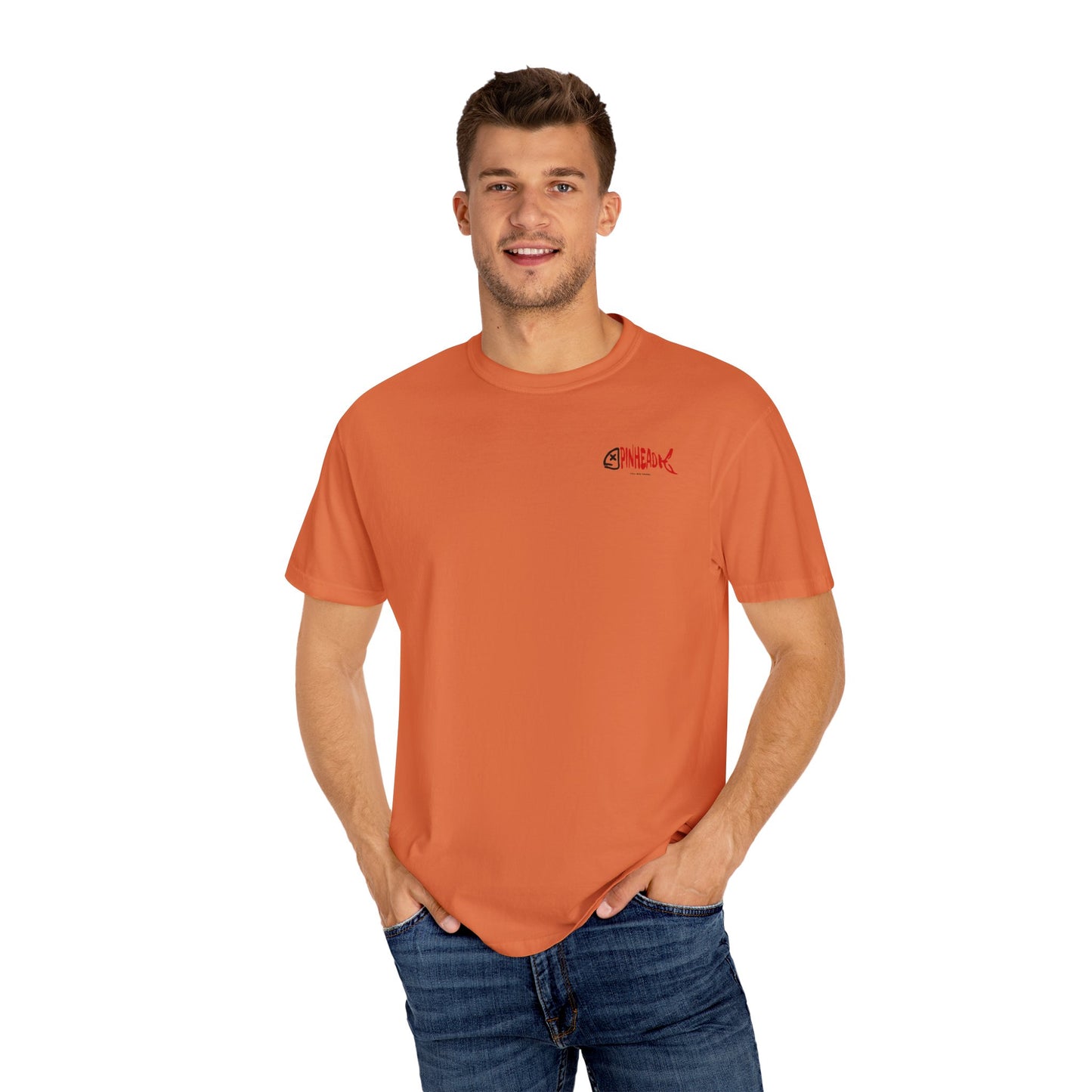 T-Shirt - Pinhead Full Box Fishing Designs
