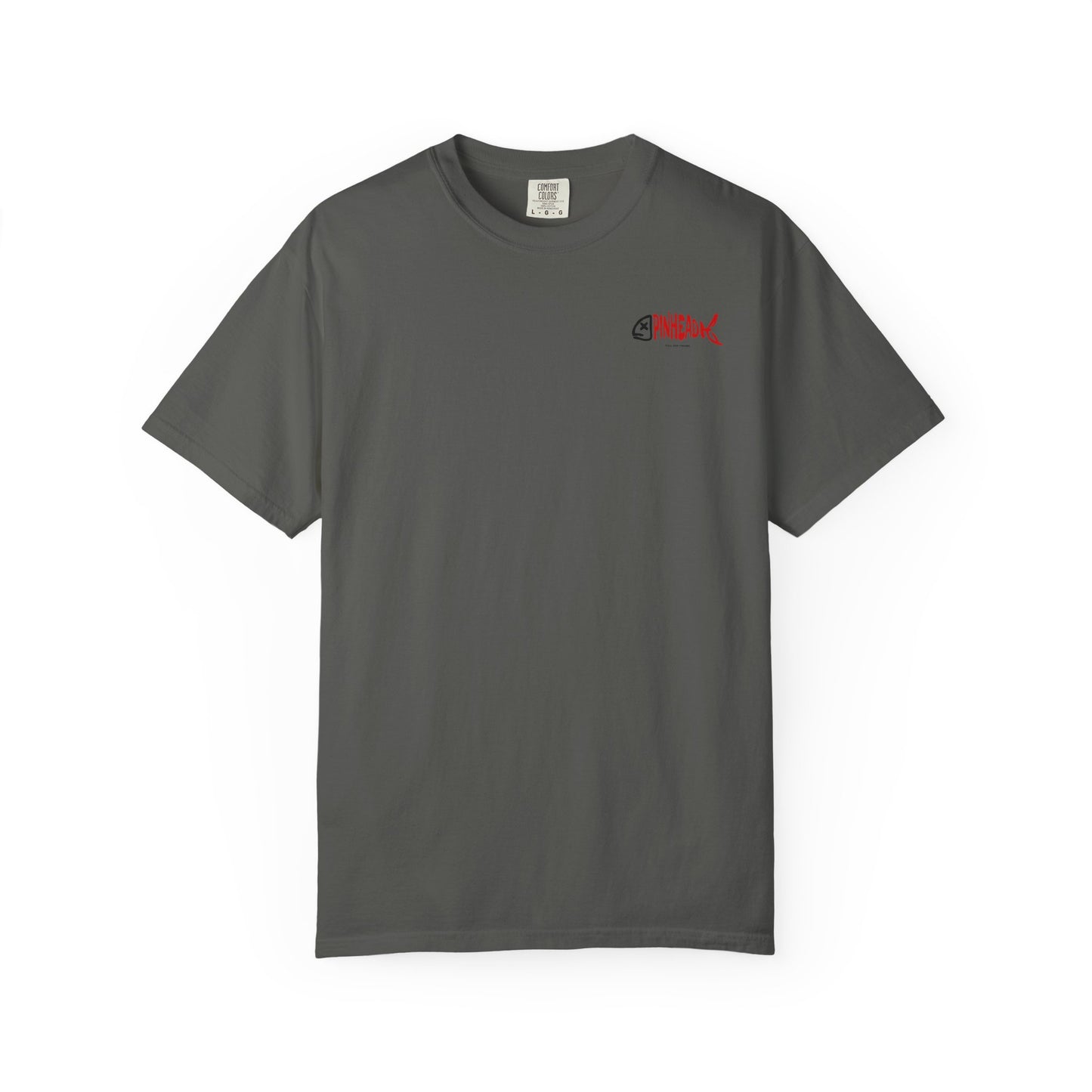 T-Shirt - Pinhead Full Box Fishing Designs