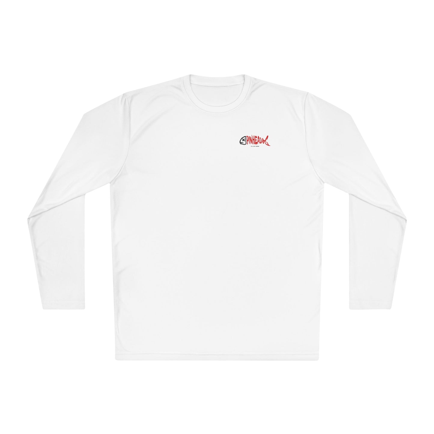 Performance Lightweight Long Sleeve Sun Tee - Pinhead Full Box Fishing Designs