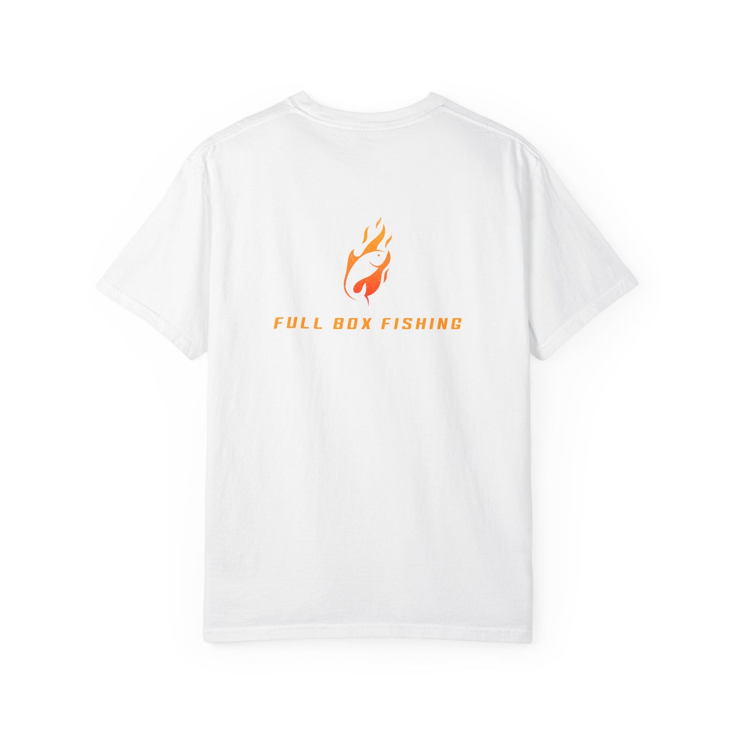 T-Shirt - Full Box Fishing Designs