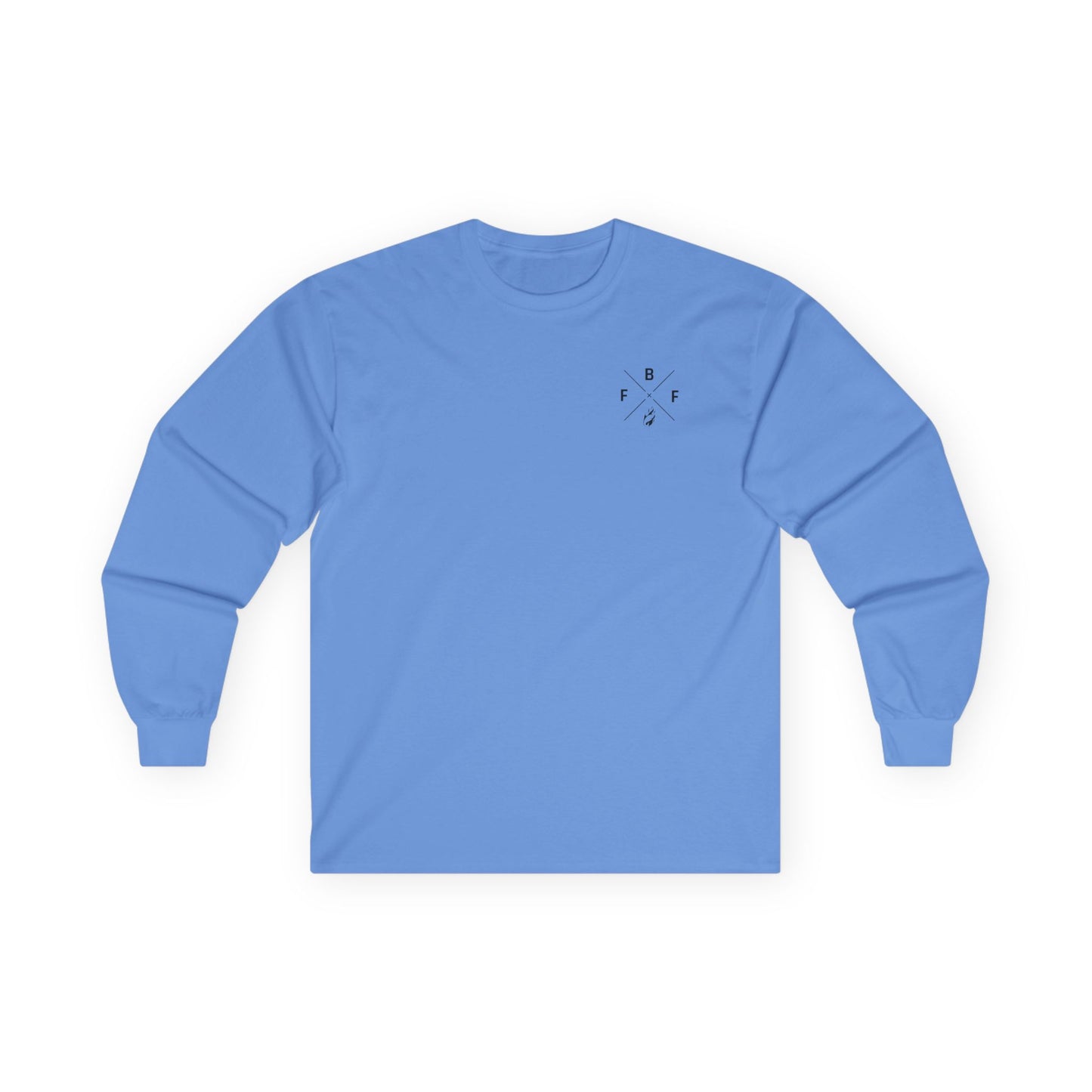 Grim Reeler Long Sleeve Tee - Full Box Fishing Designs