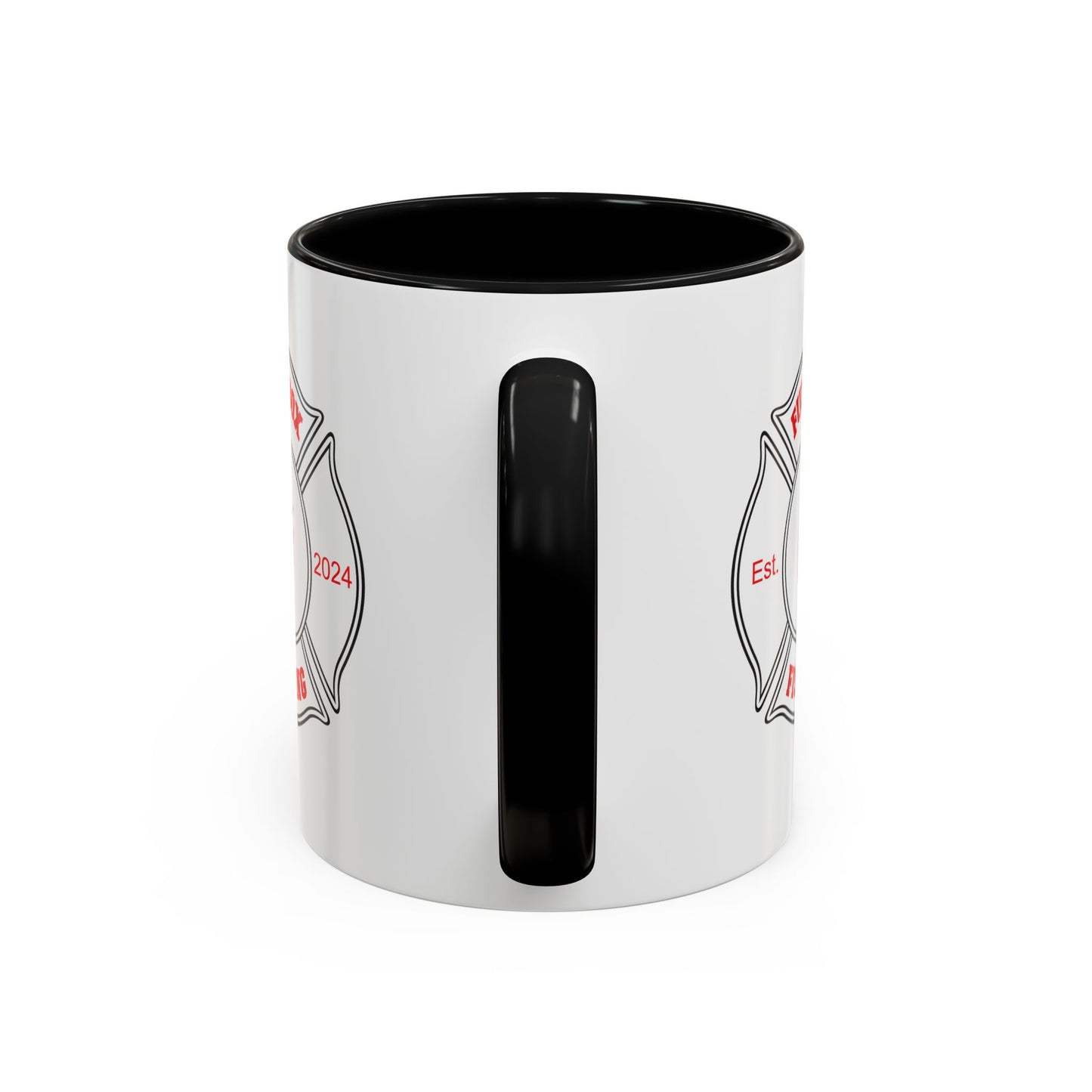 Copy of Full Box Fishing Accent Coffee Mug