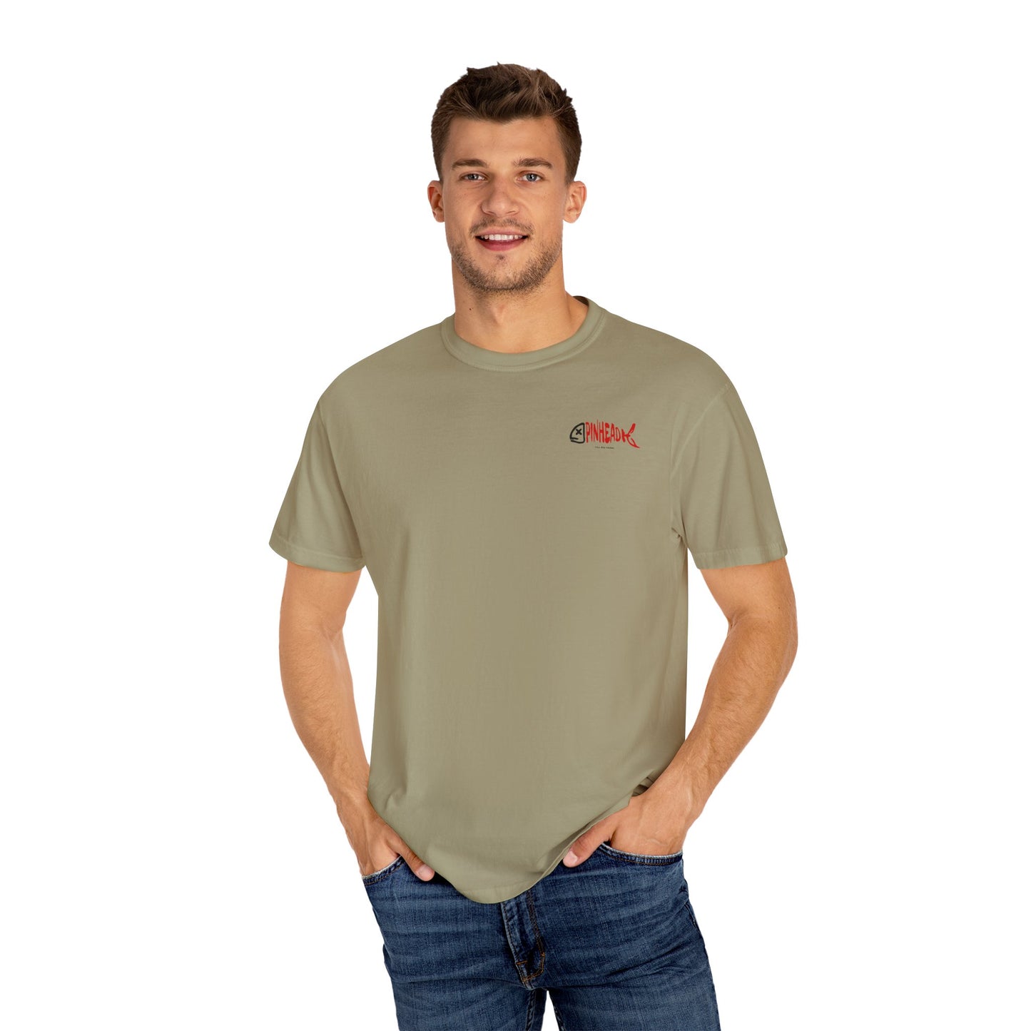 T-Shirt - Pinhead Full Box Fishing Designs