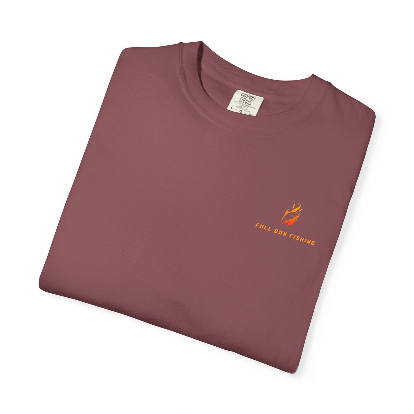 Bay Battalion T-Shirt - Full Box Fishing Designs