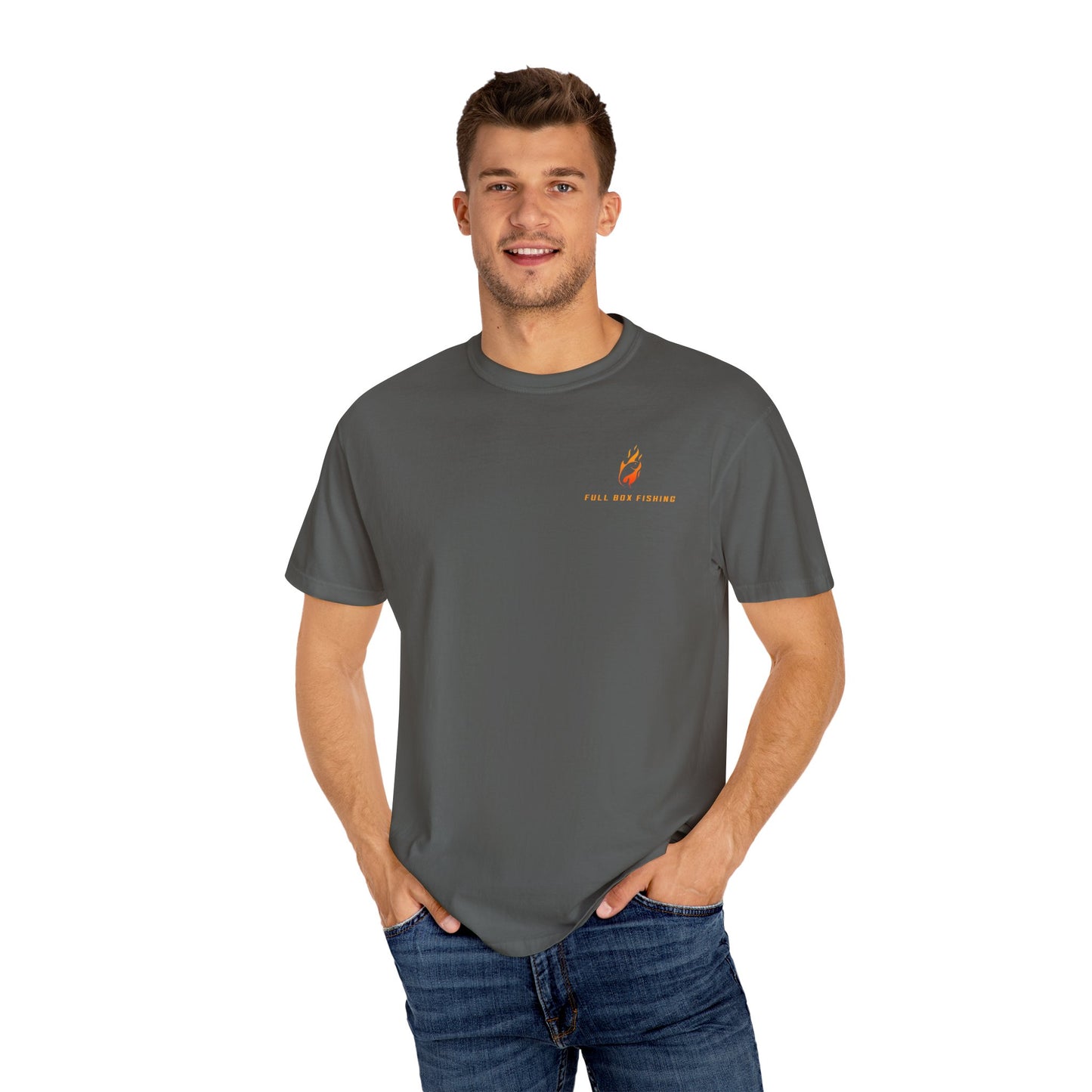T-Shirt - Full Box Fishing Designs