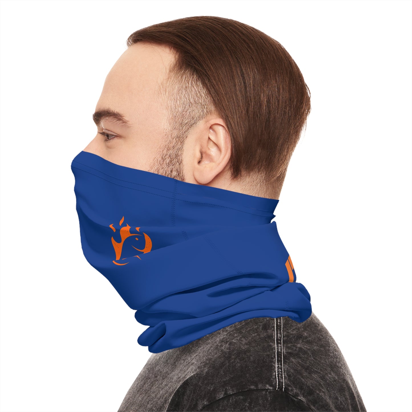 Neck Gaiter - Full Box Fishing Designs