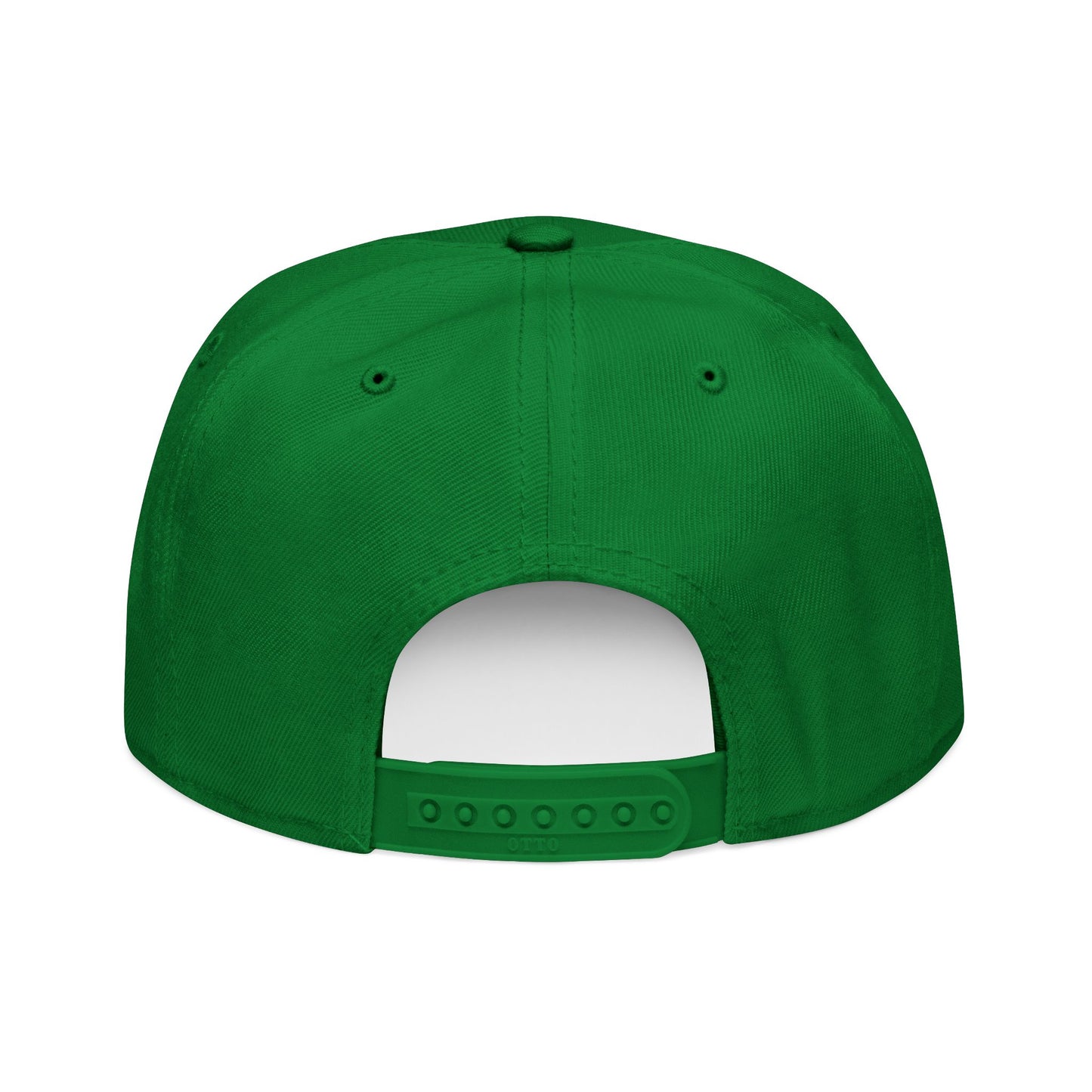 Embroidered Snapback Cap - PINHEAD Full Box Fishing Designs