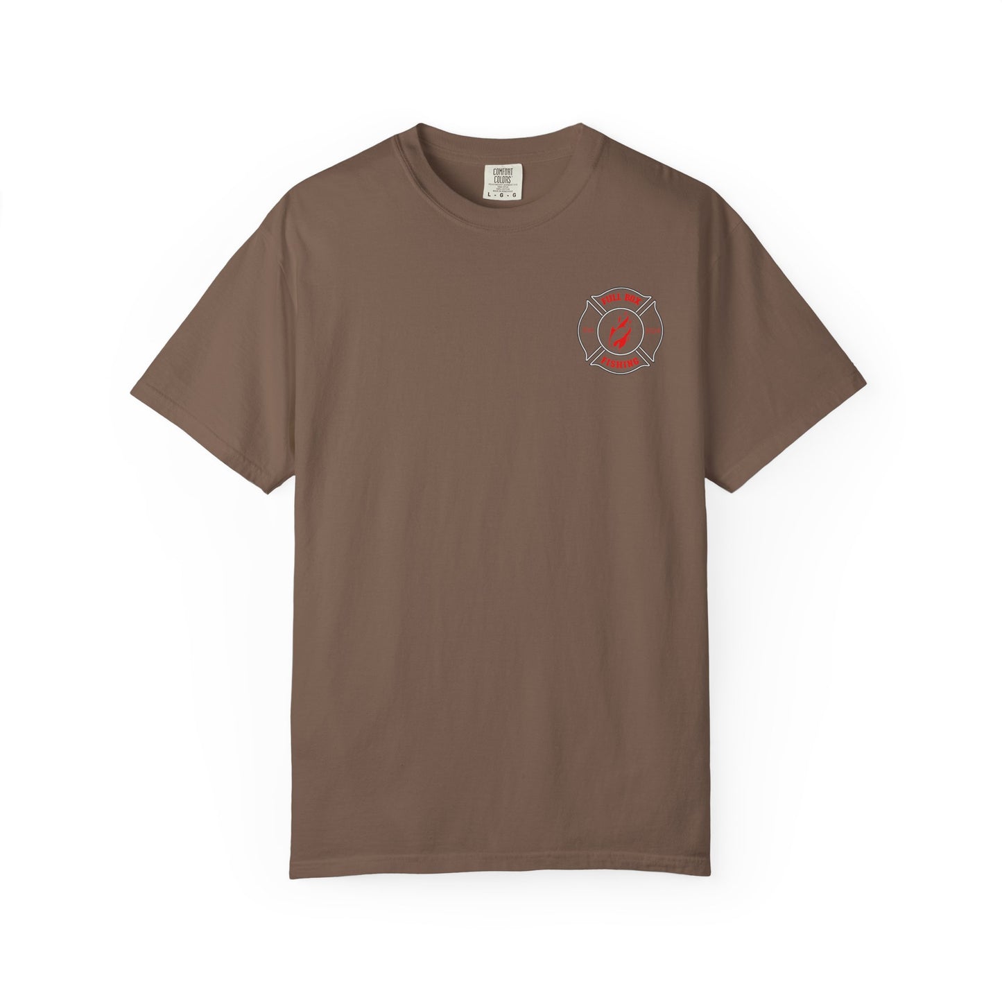 T-Shirt - Full Box Fishing Designs