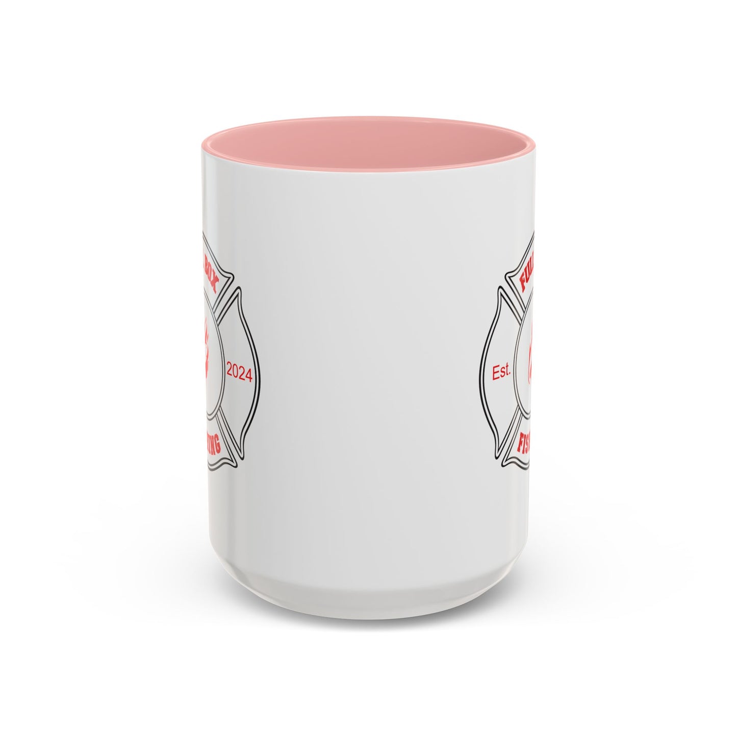 Copy of Full Box Fishing Accent Coffee Mug