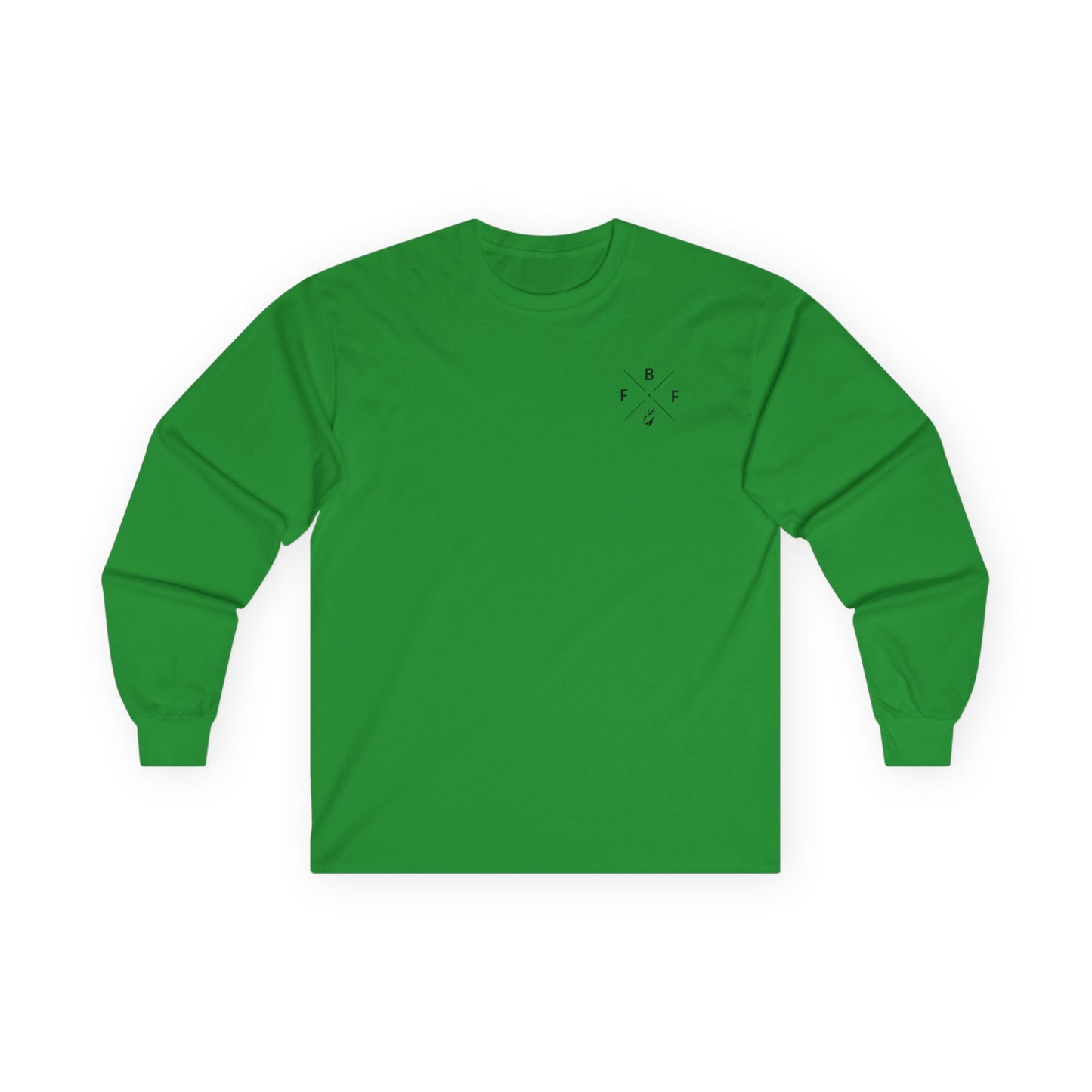 Grim Reeler Long Sleeve Tee - Full Box Fishing Designs