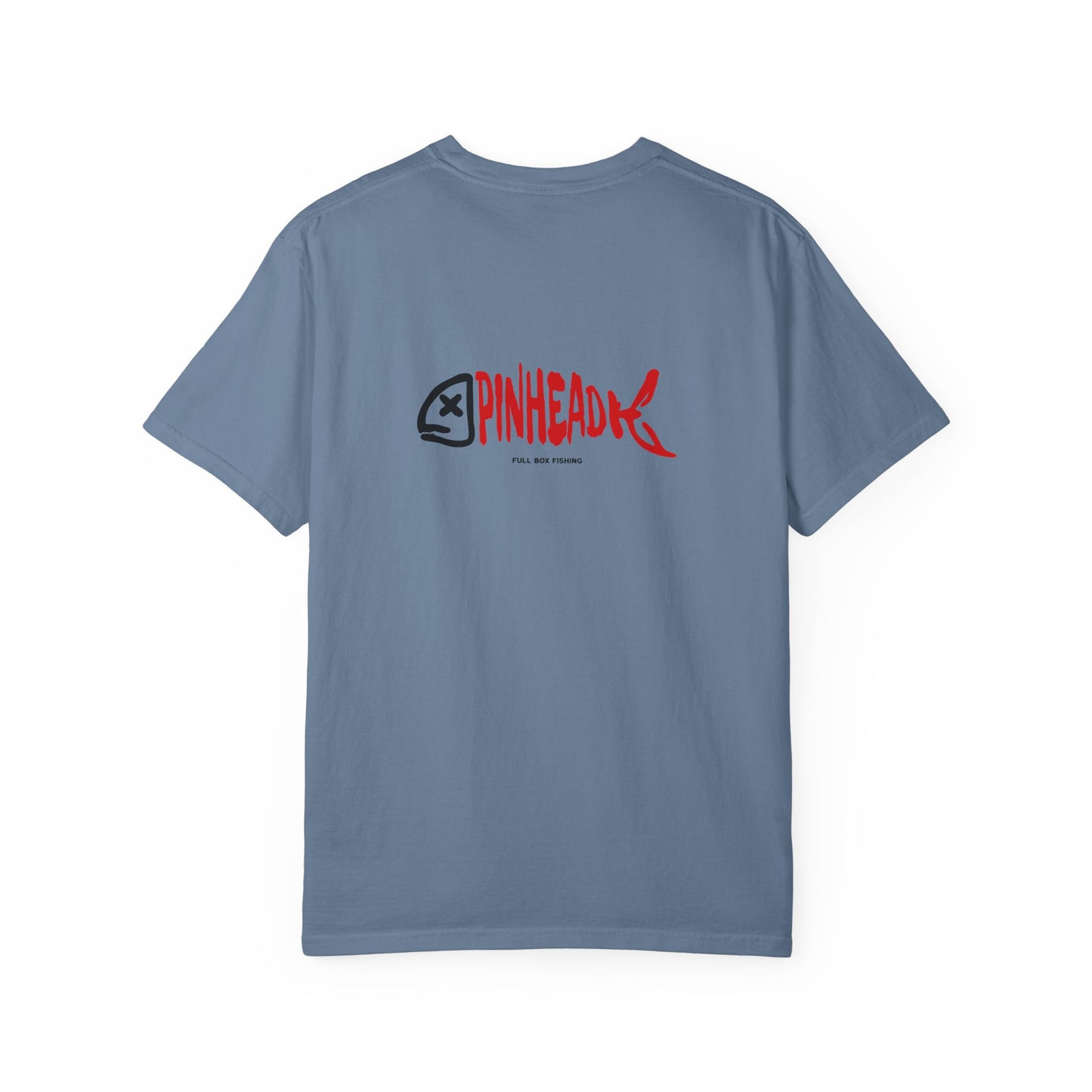 T-Shirt - Pinhead Full Box Fishing Designs