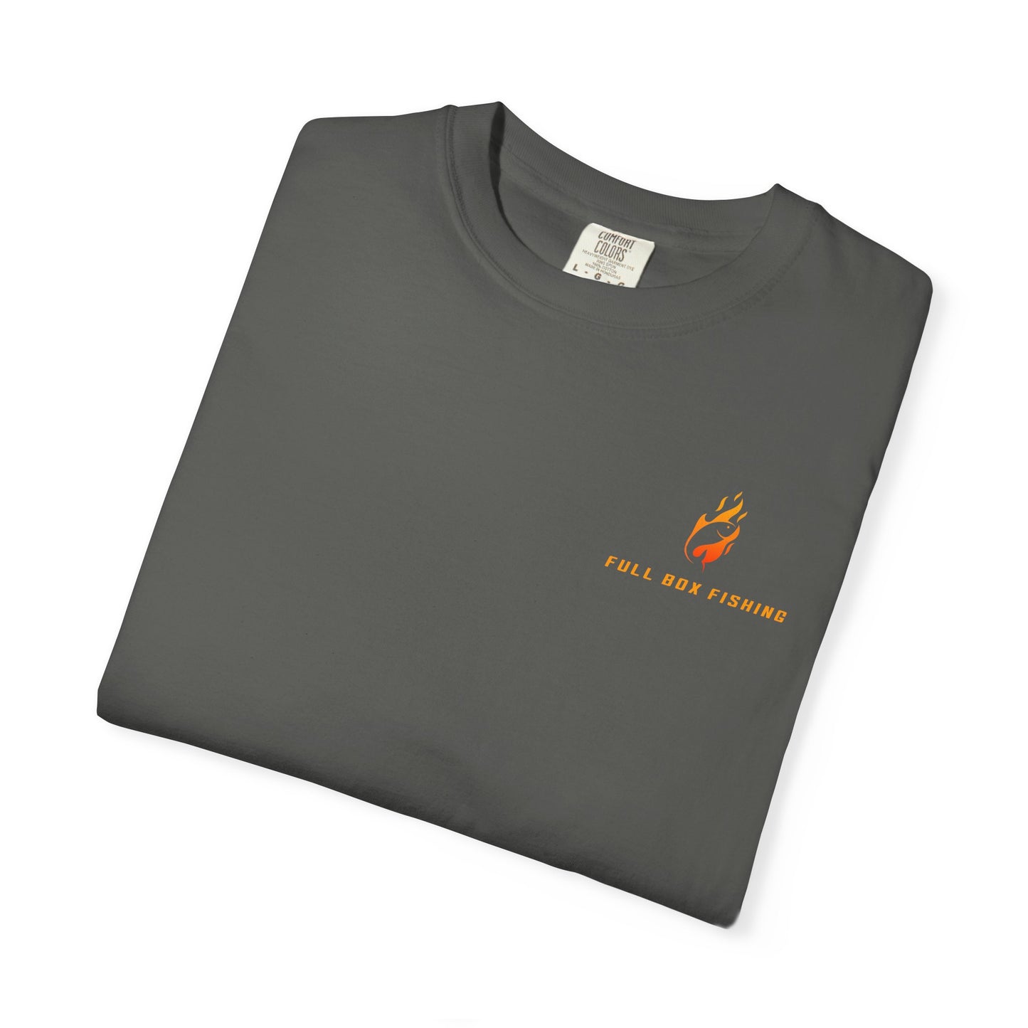T-Shirt - Full Box Fishing Designs