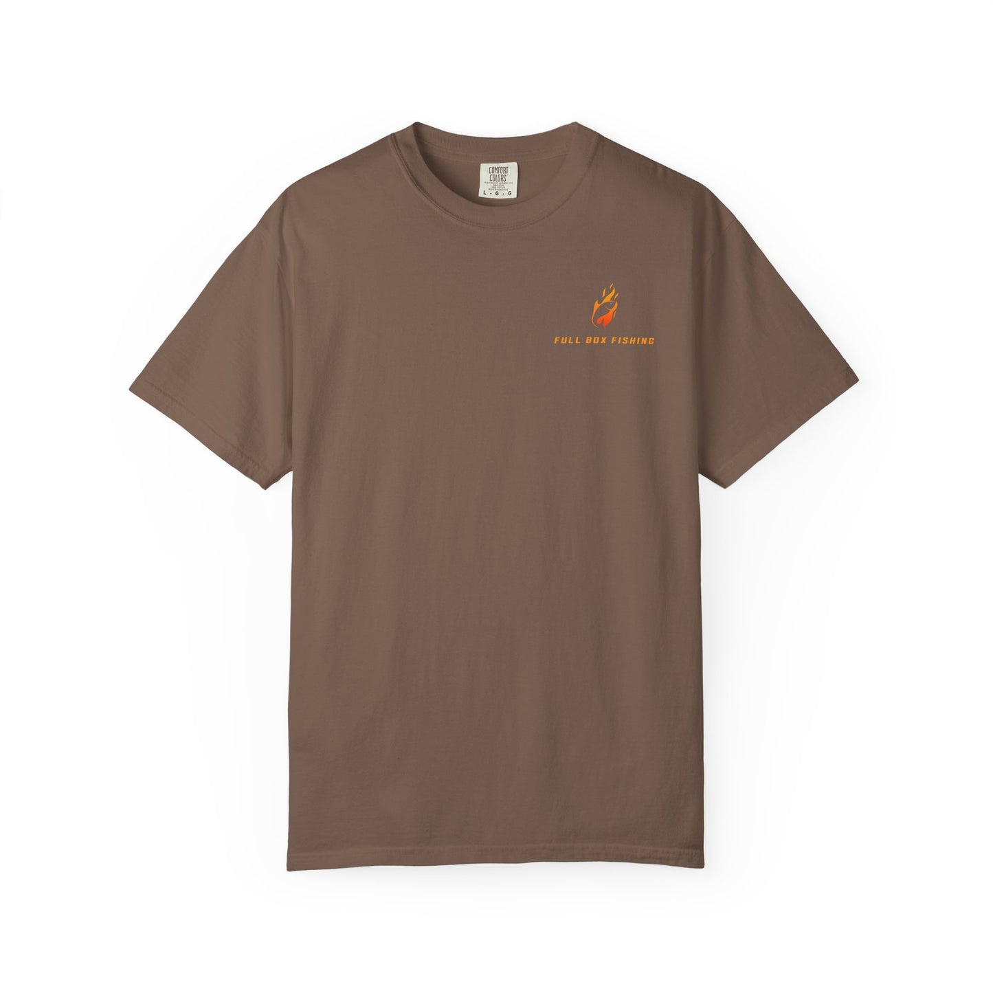 T-Shirt - Full Box Fishing Designs