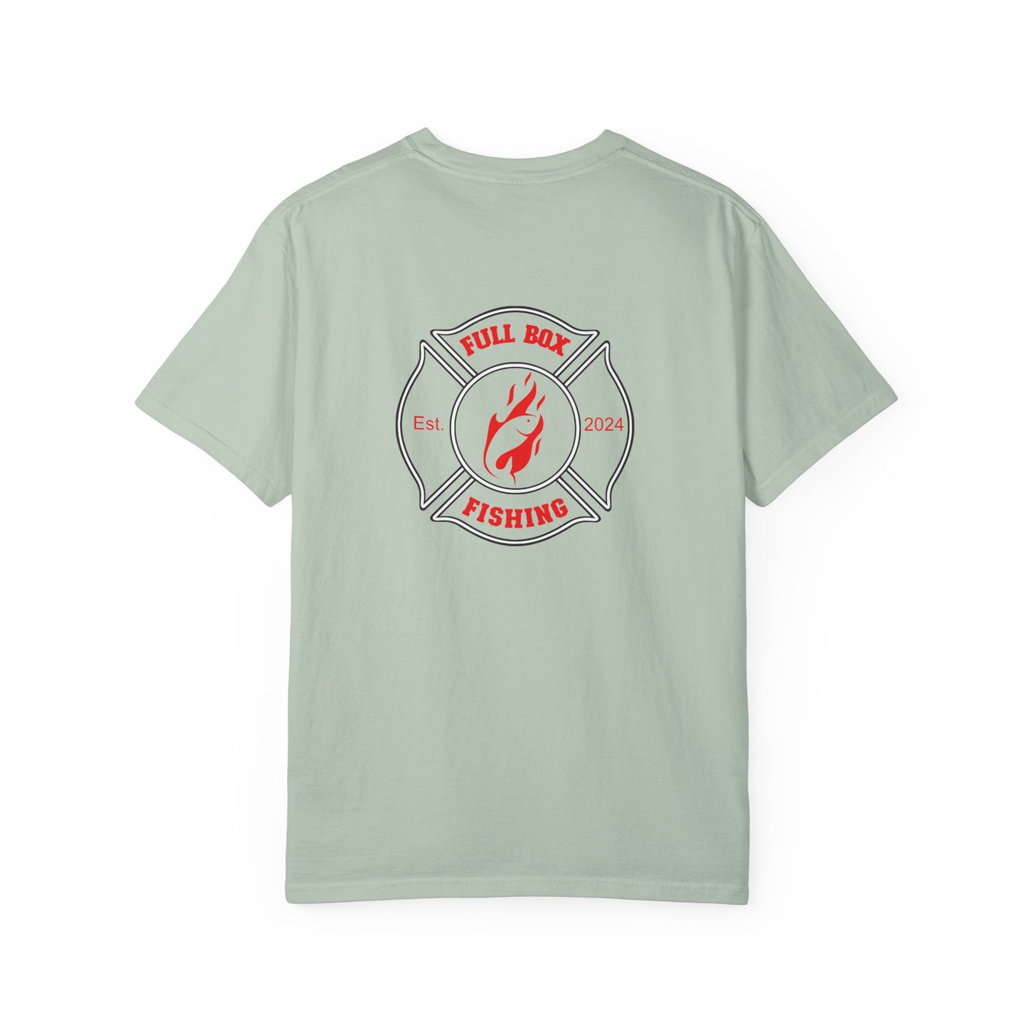 T-Shirt - Full Box Fishing Designs