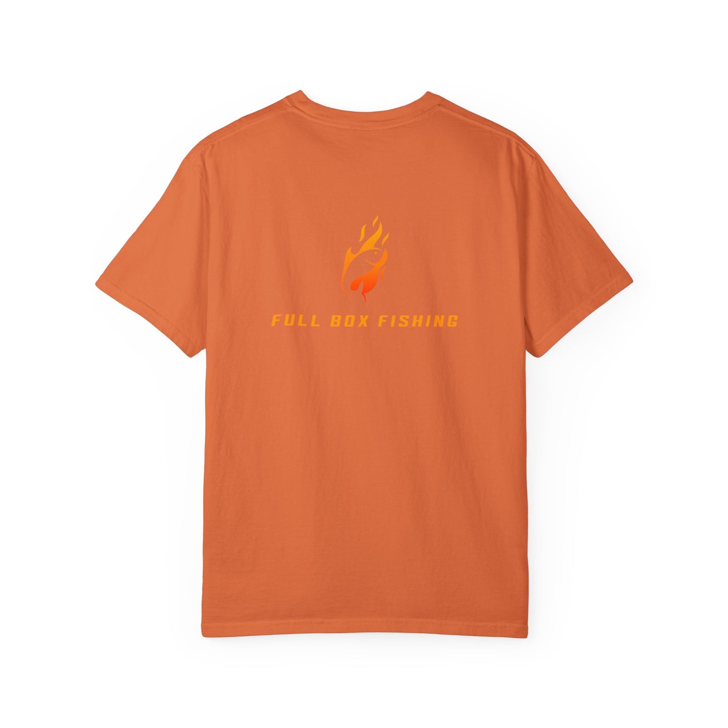 T-Shirt - Full Box Fishing Designs