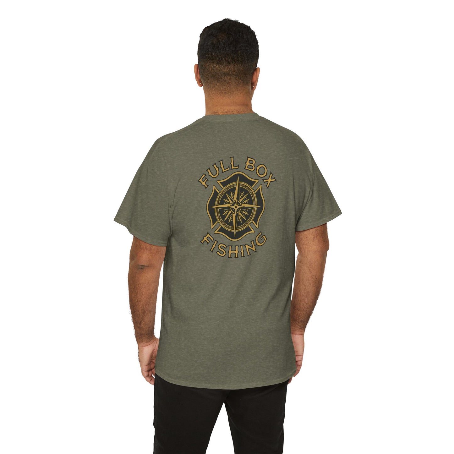 Compass Maltese Cross - Full Box Fishing Designs