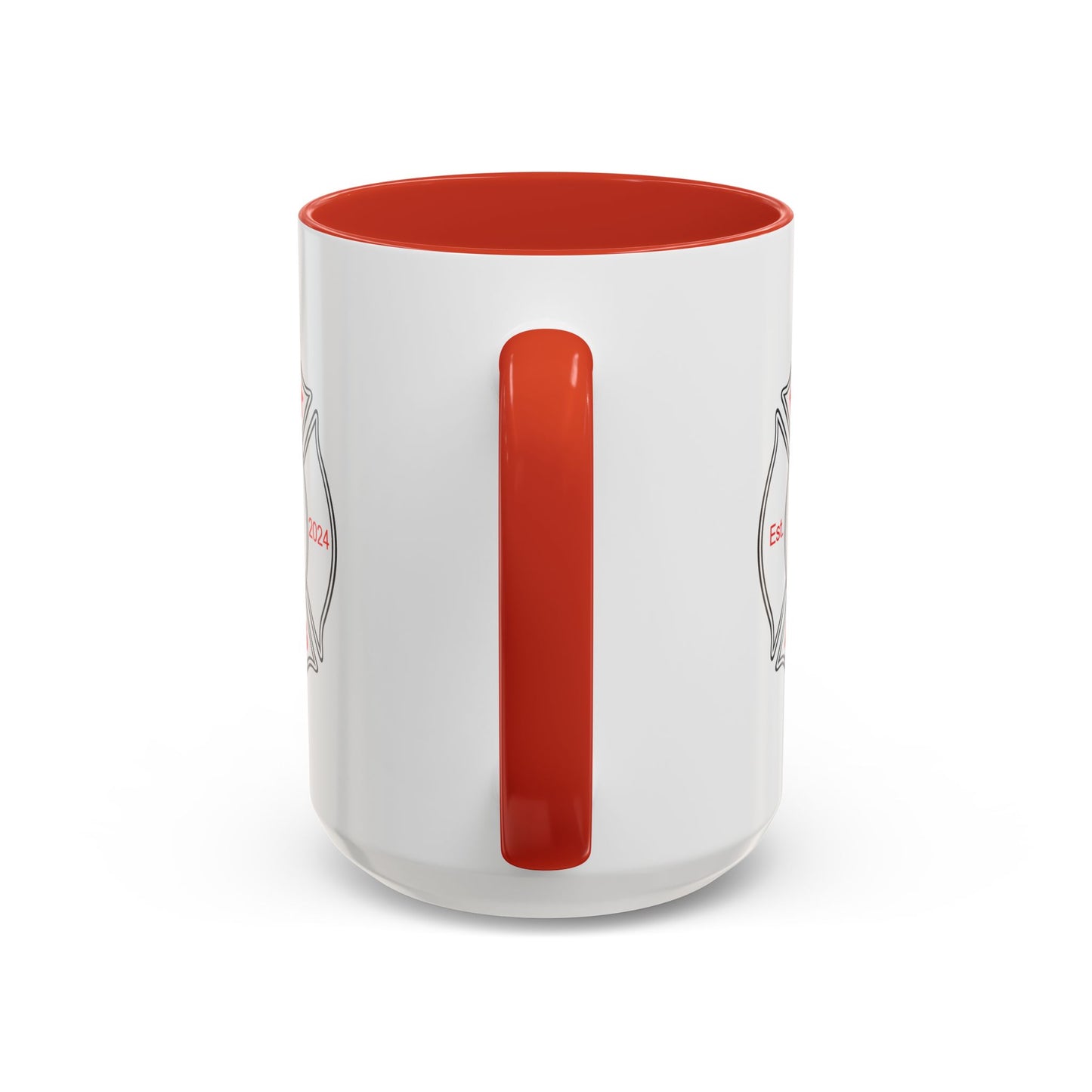 Copy of Full Box Fishing Accent Coffee Mug