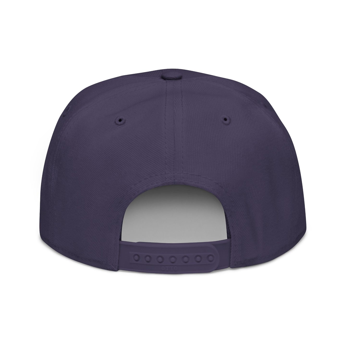 Stylish Snapback Hat with SFFD Embroidery - Ideal for Casual Wear and Gifting