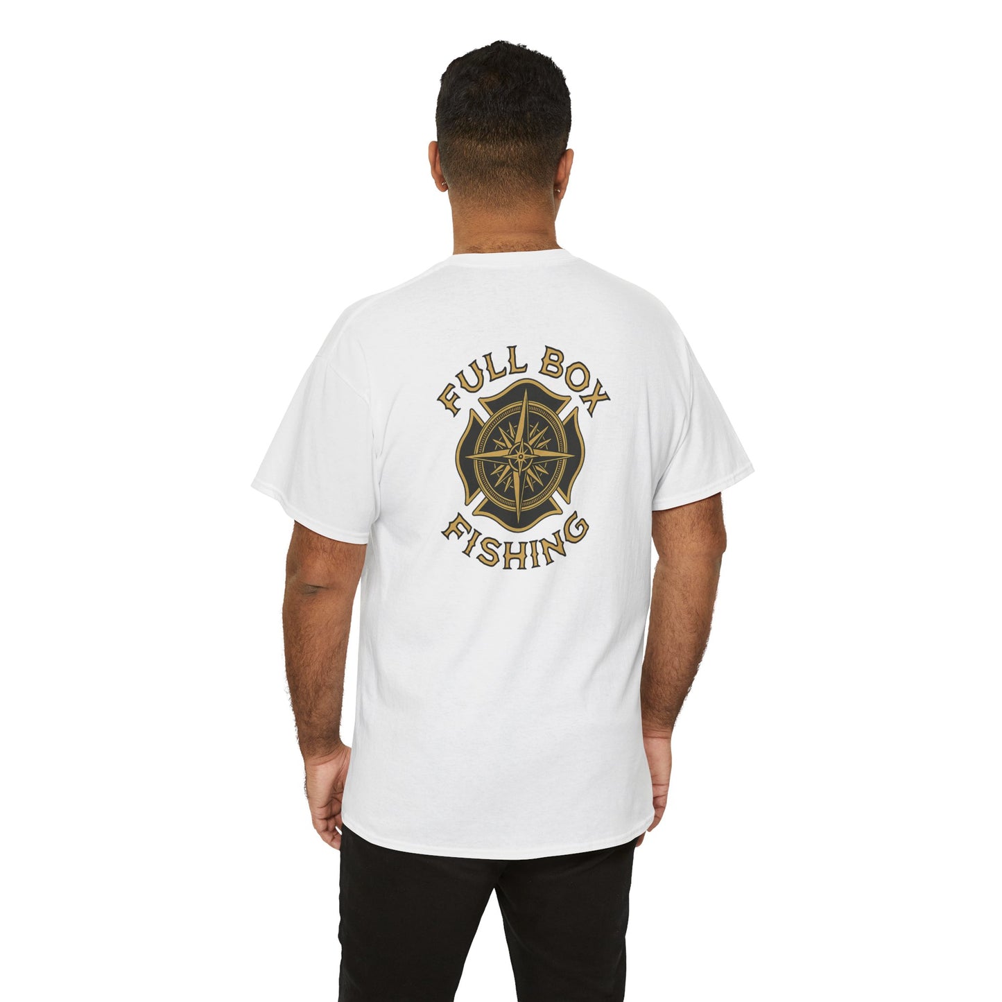 Compass Maltese Cross - Full Box Fishing Designs