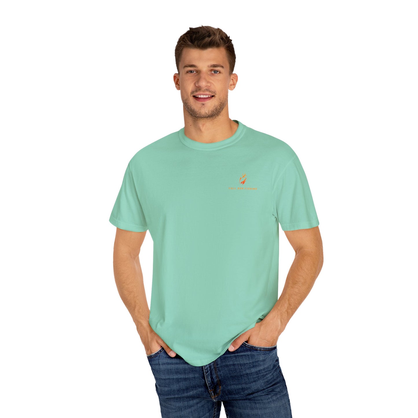 Bay Battalion T-Shirt - Full Box Fishing Designs