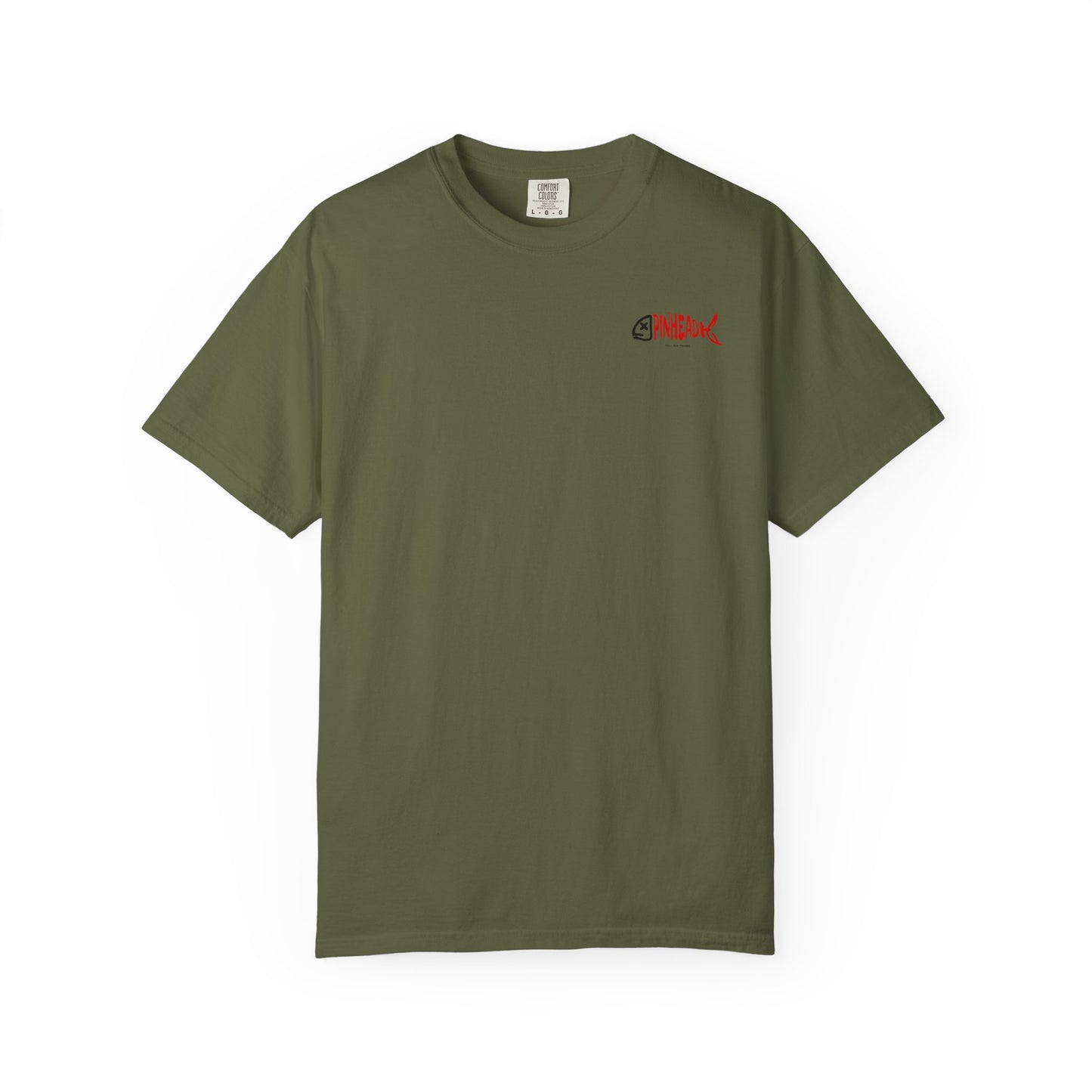 T-Shirt - Pinhead Full Box Fishing Designs