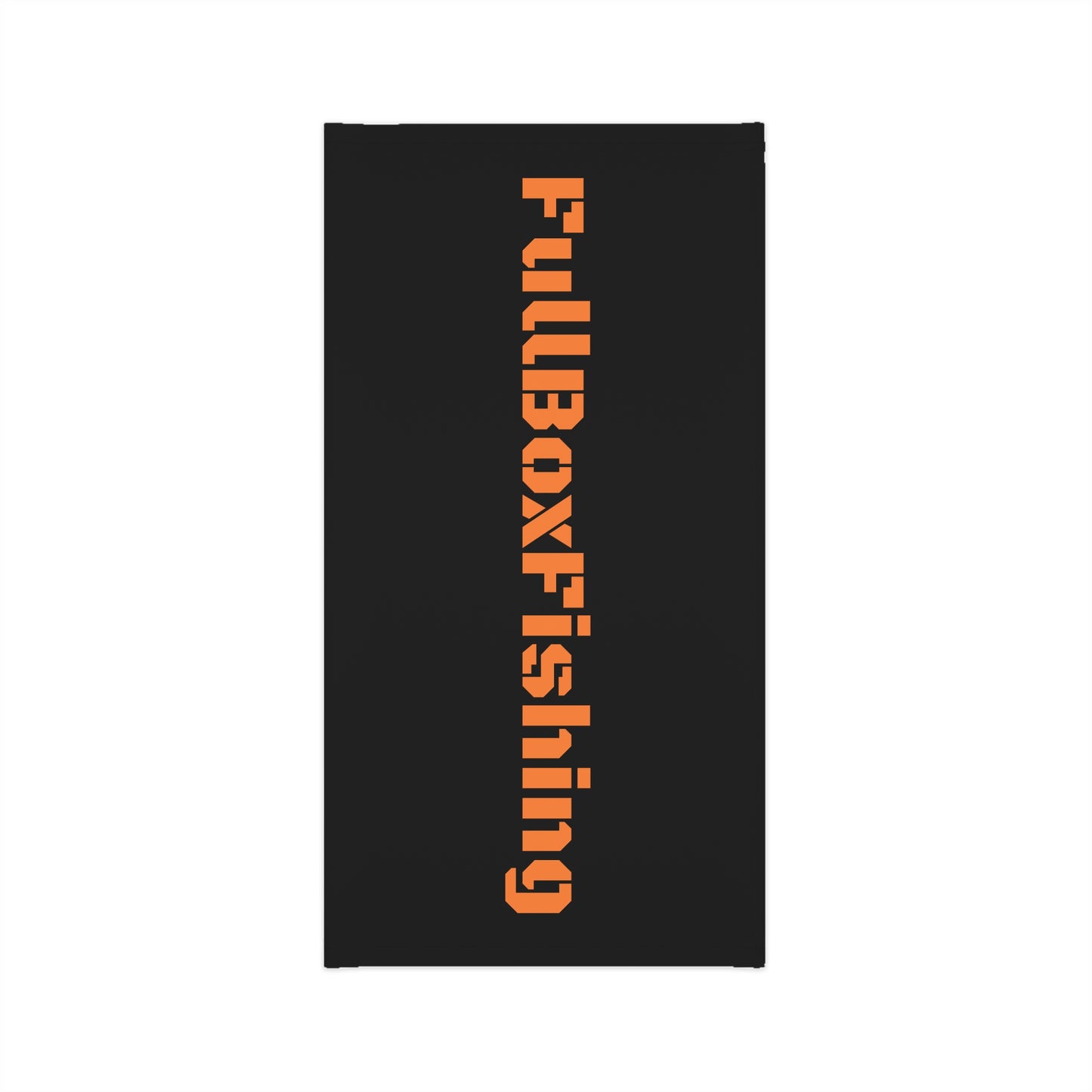 Neck Gaiter - Full Box Fishing Design