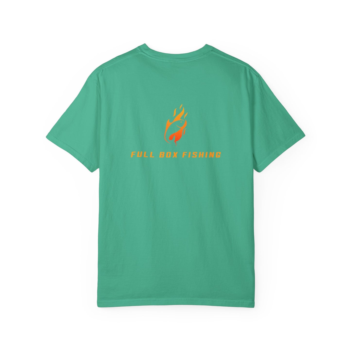 T-Shirt - Full Box Fishing Designs