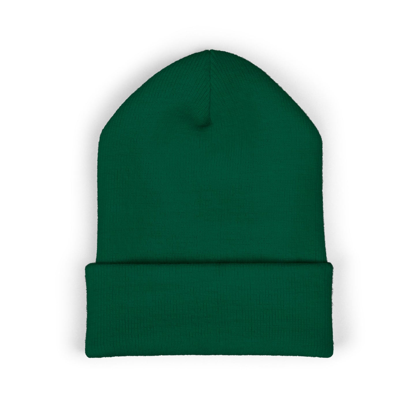 Classic Cuffed Beanie - Full Box Fishing Designs