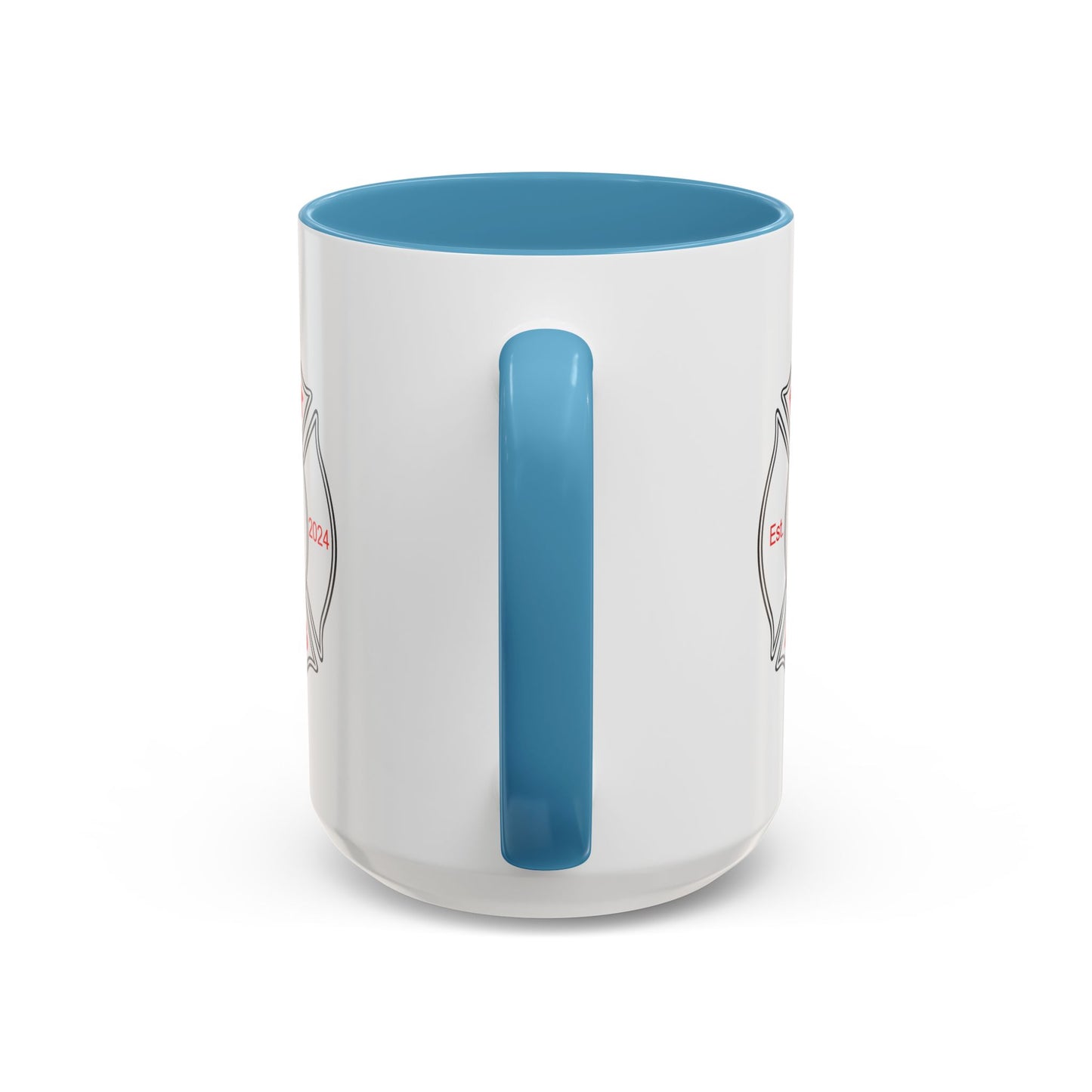 Copy of Full Box Fishing Accent Coffee Mug