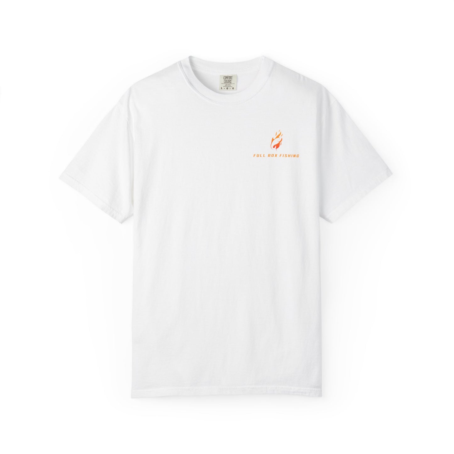 T-Shirt - Full Box Fishing Designs