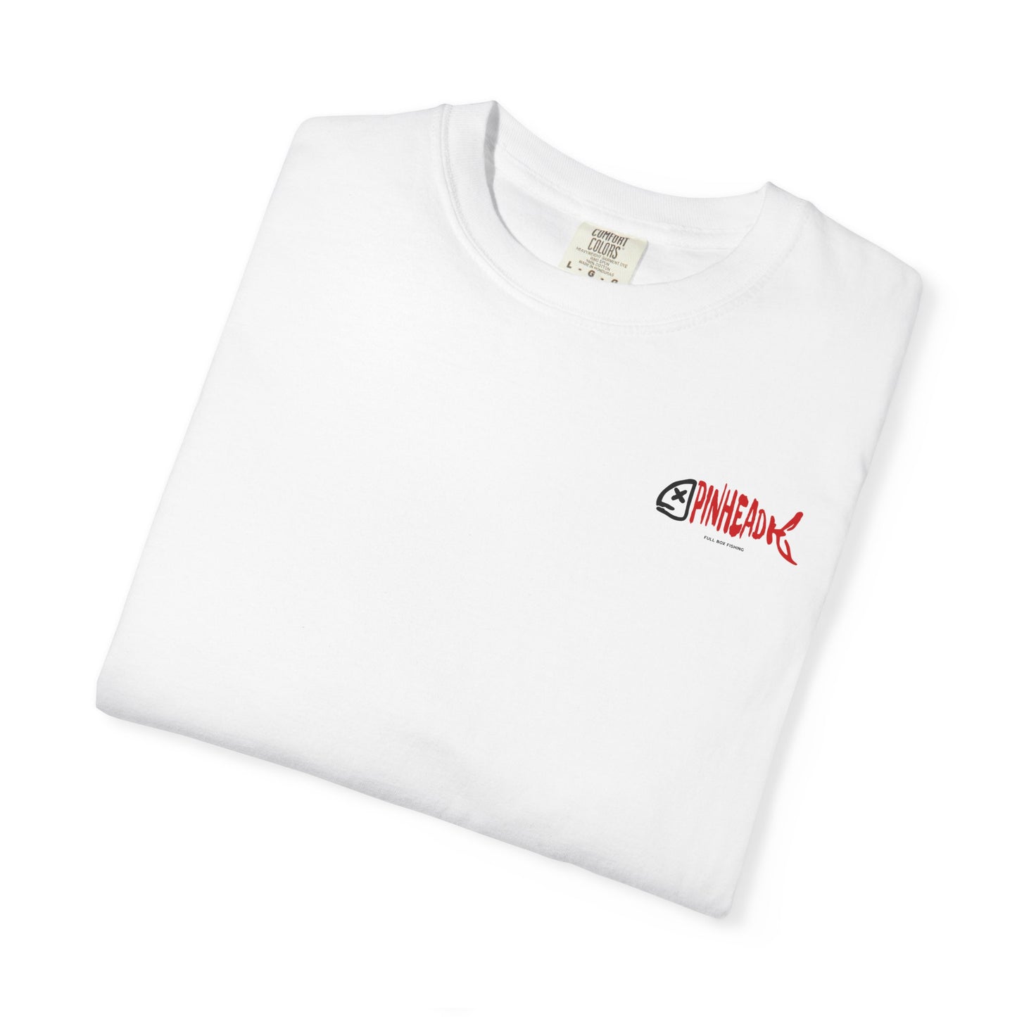 T-Shirt - Pinhead Full Box Fishing Designs